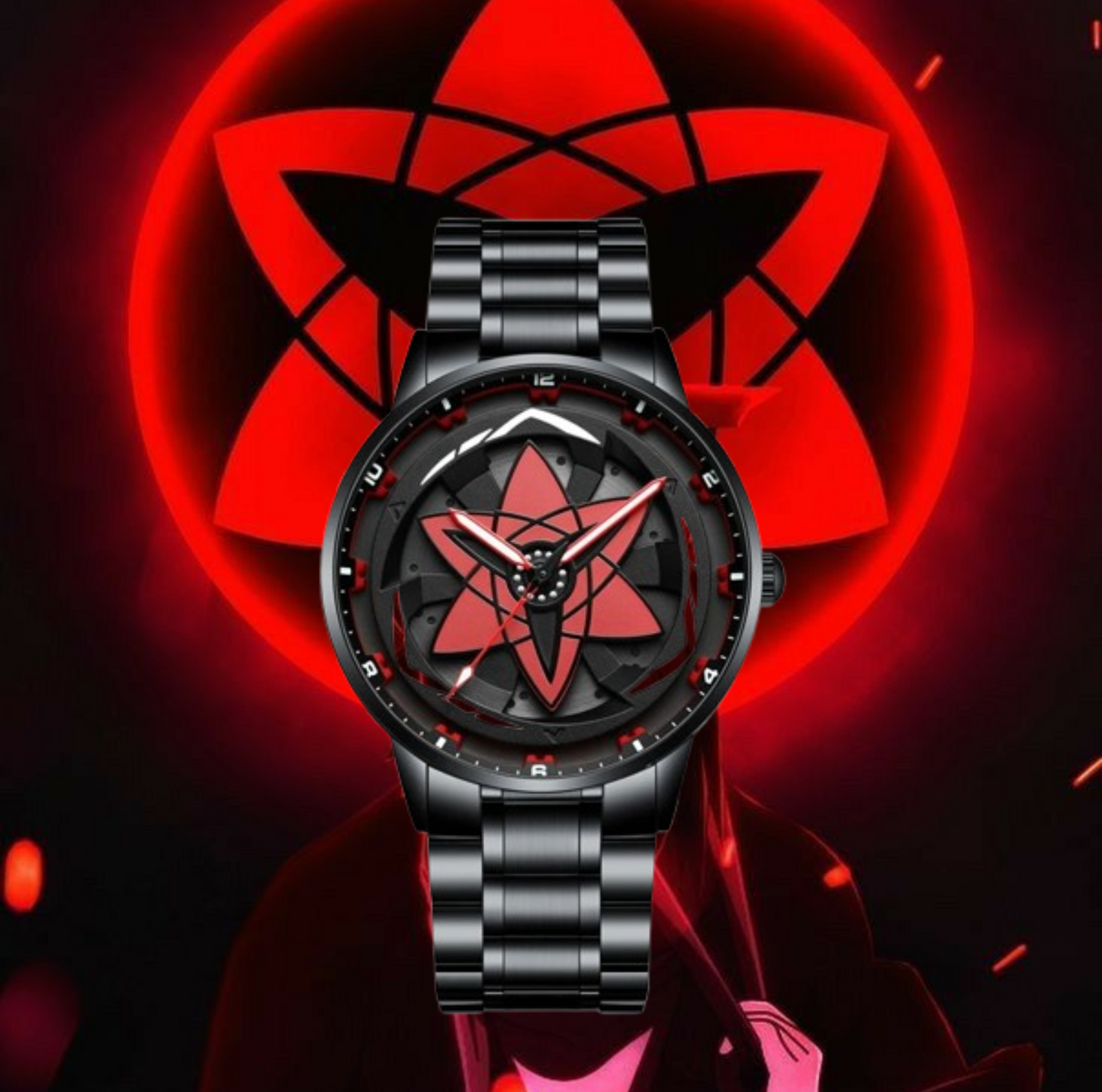 Sasuke Uchiha Watch