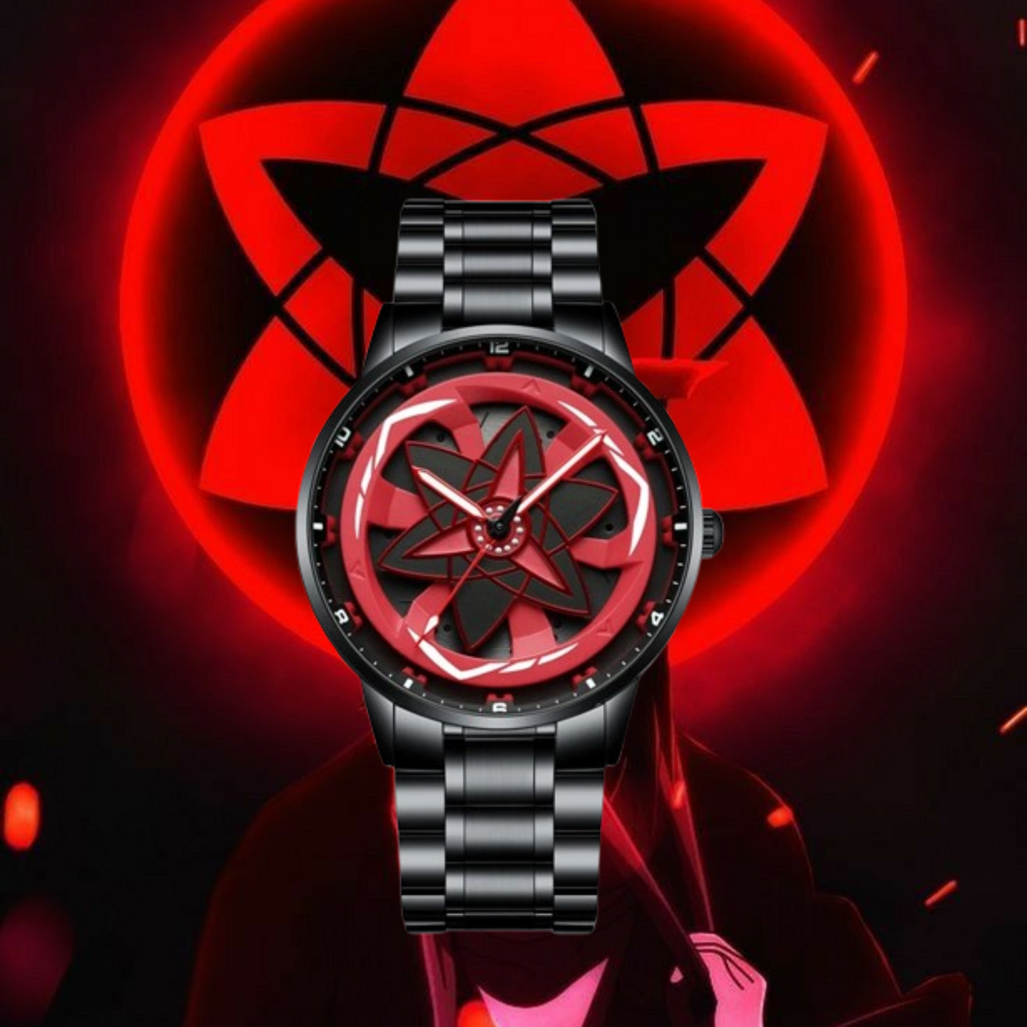 Sasuke Uchiha Watch