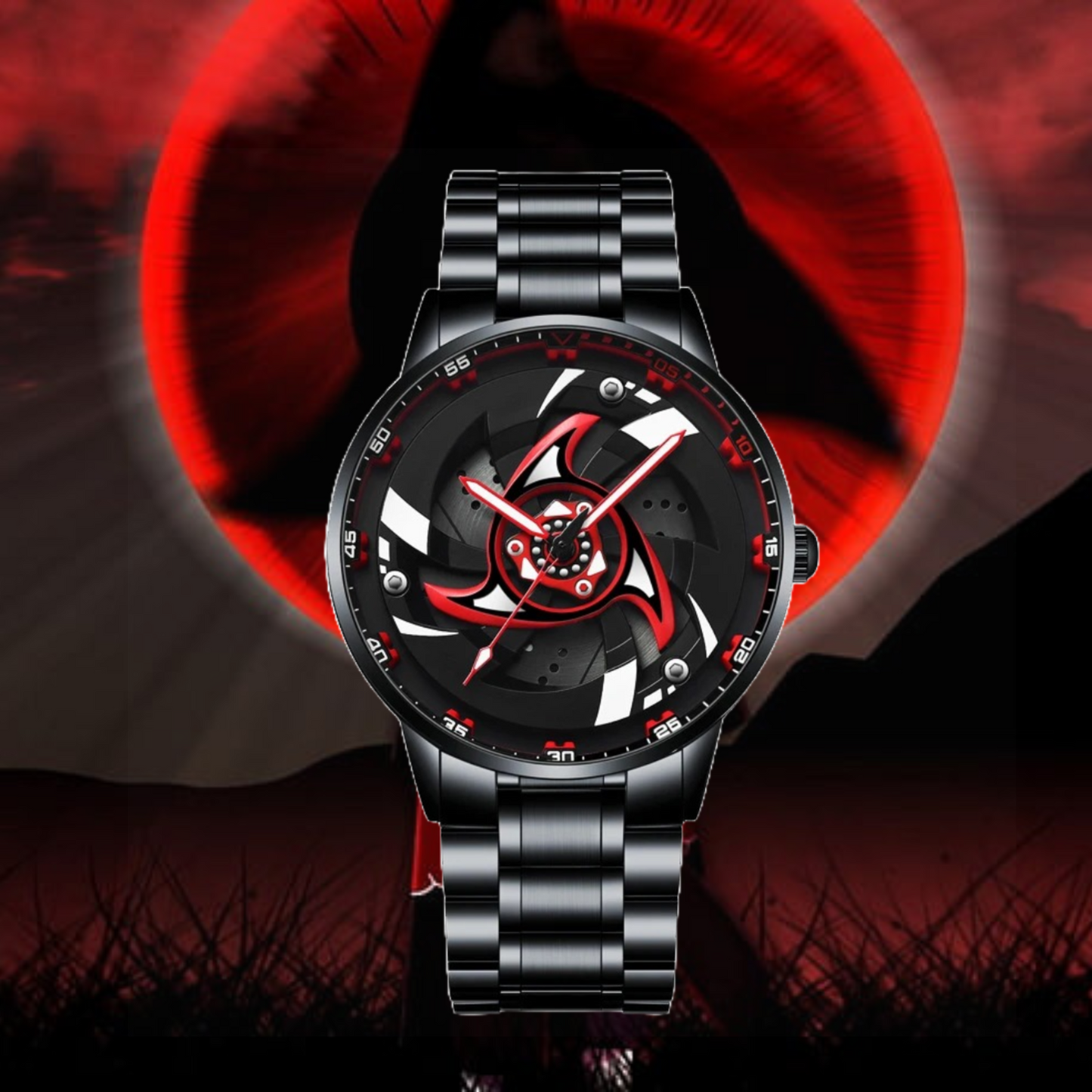 Itachi Uchiha Watch