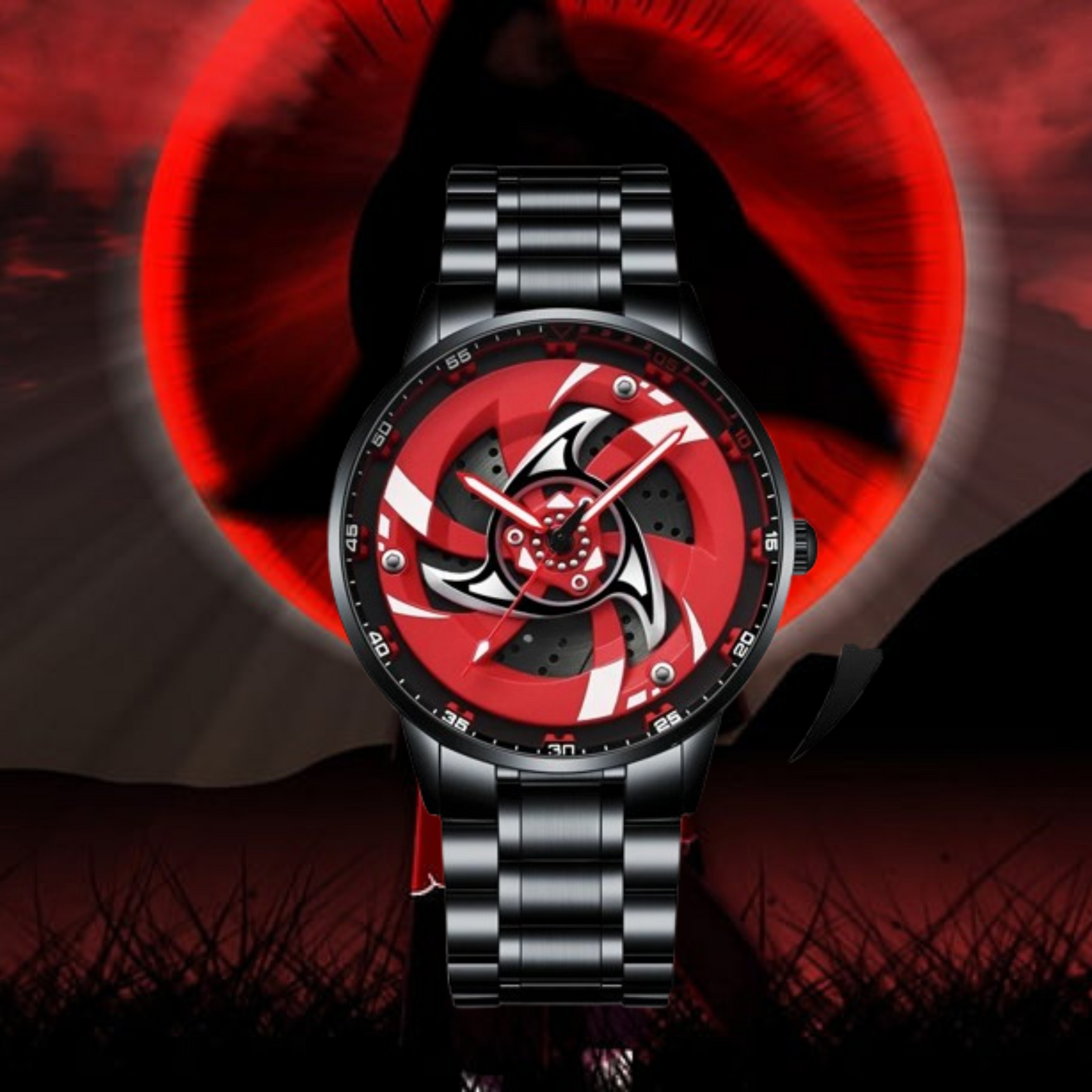Itachi Uchiha Watch