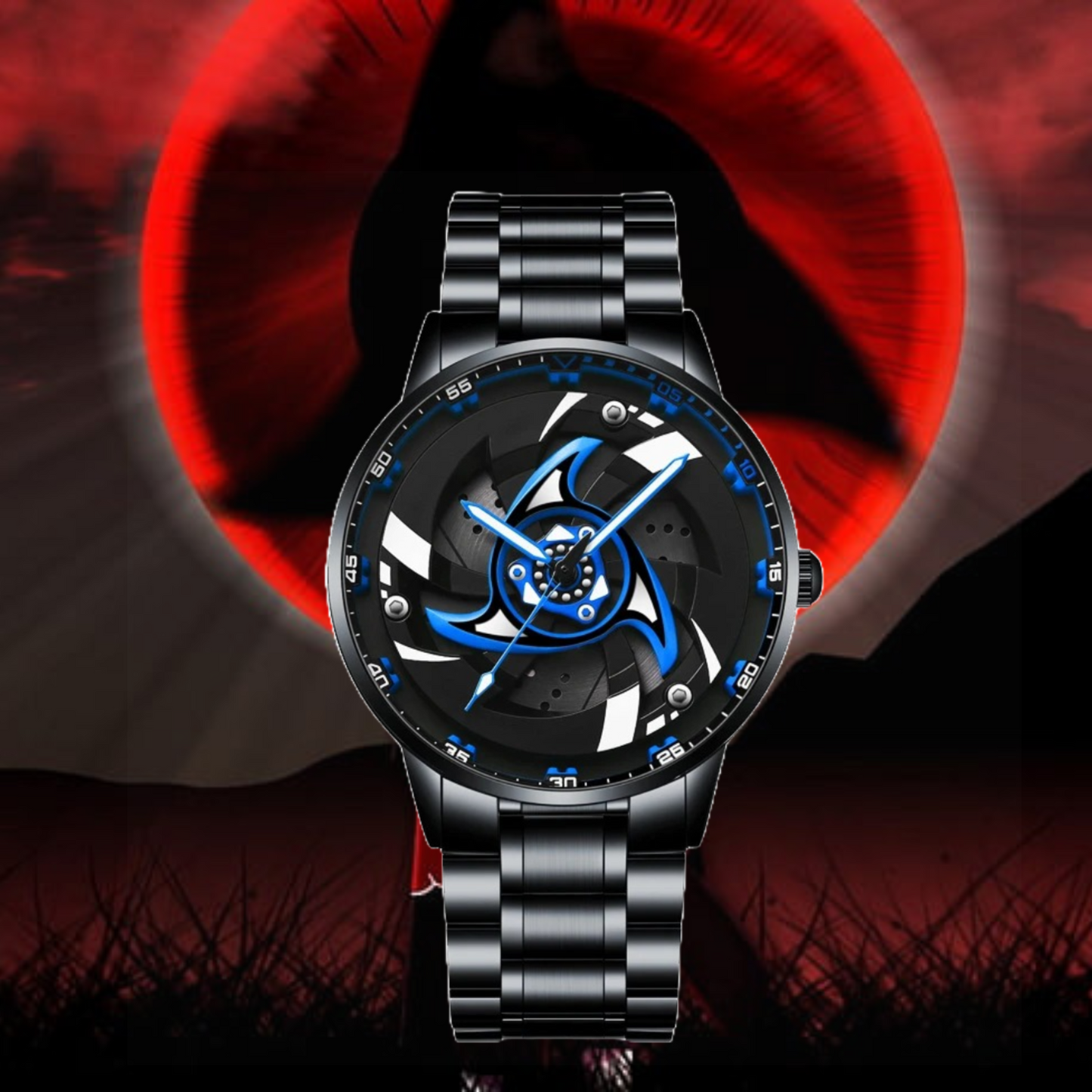Itachi Uchiha Watch